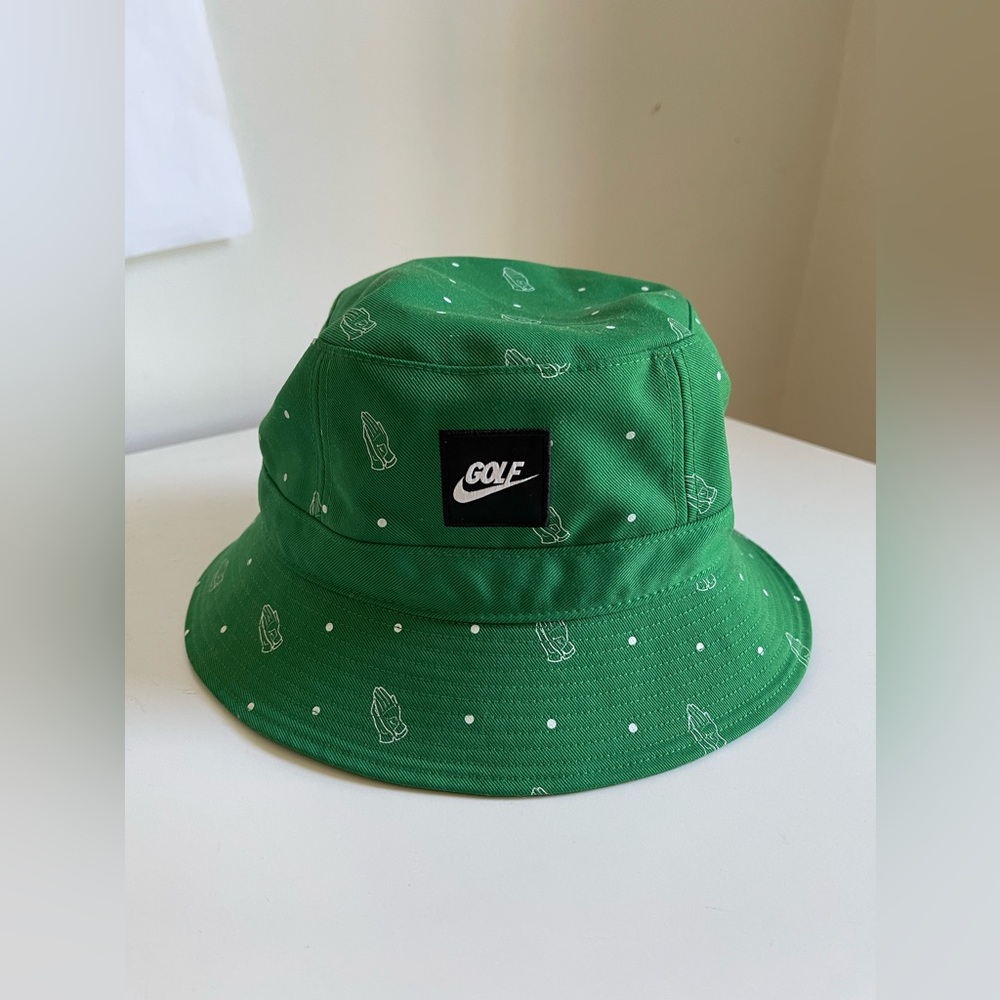 Nike Golf Masters Limited Edition Bucket Hat, Green, M/L, Very Rare